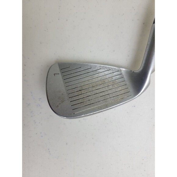 Ping i25 7 Iron Blue Dot CFS Stiff Flex Stainless Steel Shaft RH Golf Club DEMO - Picture 3 of 12